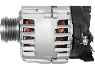 Генератор FG18T125, 3EFFE Volvo S60