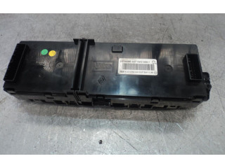 Блок управления климат-контролем    Renault Scenic III   Grand scenic III