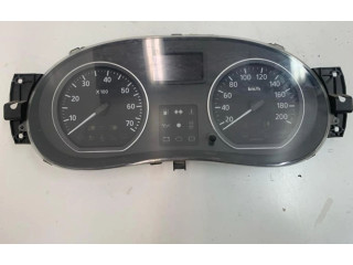 Přístrojová deska Renault Sandero I 2011 P248101432R