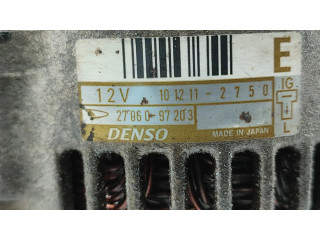 Генератор 2706097203 Daihatsu Sirion 1.0