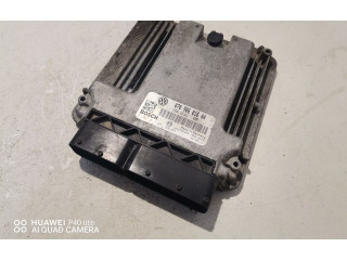 Řídící jednotka 070906016AA, 0281011481   Volkswagen Touareg I 2008