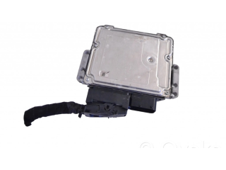 Блок управления двигателя 670007350, 0281019675 Maserati Ghibli