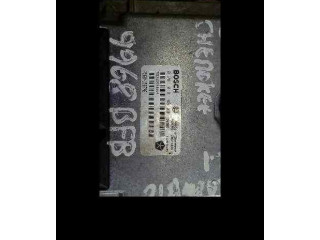 Блок управления двигателя 0281010140 Jeep Grand Cherokee (WJ)