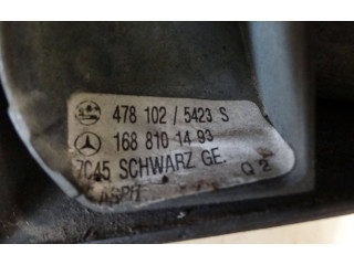 Зеркало электрическое        Mercedes-Benz A W168  1997 - 2004 года   