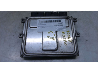 Комплект блоков управления 237103008R, 237103008R Dacia Sandero