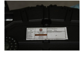 Přístrojová deska Fiat 500L 2005