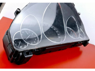 Přístrojová deska Mercedes-Benz E C207 W207 2009 A2125409147