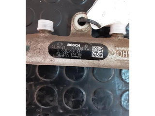 Vstřikovací lišta 0445214092, 0445214092   Citroen Berlingo    DW10TD(RHY) 