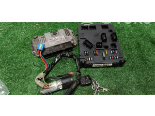 Řídící jednotka 9663518680, 0261208908 Citroen Xsara Picasso 2001