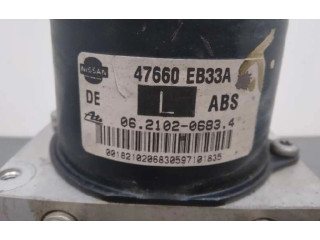 Jednotka ABS 47660EB33A, 06210206834 Nissan Navara 2007