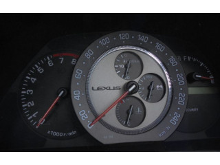 Přístrojová deska Lexus IS 200-300 2002 83800-53360PB, 83800-53360PB