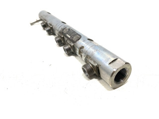 Топливная рампа 780912802, 7809128   BMW 3 E90 E91 2.0  для двигателя M47 D20 (204D4)