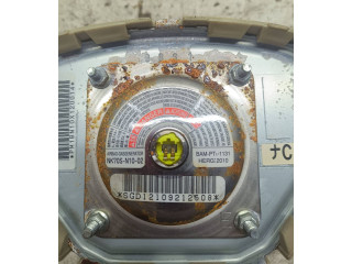 Подушка безопасности водителя NK70SN1002, BAMPT1131 Infiniti EX