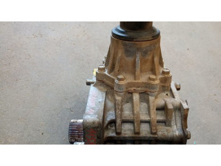 Редуктор коробки передач (раздатка)