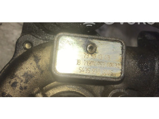 Turbodmychadlo Турбина 54359710005, 54359710005 Ford Ka