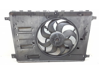 Вентилятор радиатора 6G918C607MD Volvo V70 2.5