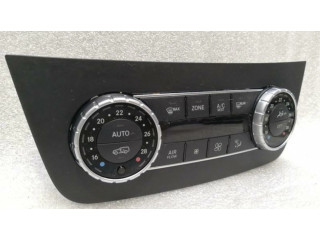 Блок управления климат-контролем A1669003617   Mercedes-Benz GLS X166
