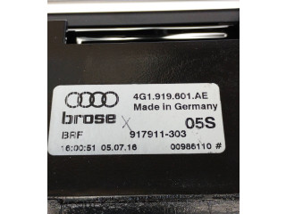 Дисплей 4G1919601AE Audi A7 S7 4G