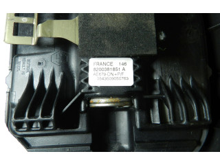 Руль Renault Scenic II - Grand scenic II 2003 - 2006 года 8200106306J, 8200282593C