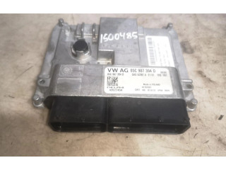 Блок управления двигателем ECU SLV05C907394D   Volkswagen Cross Polo   
