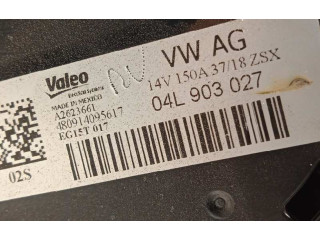 Генератор 04L903027, EG15T017 Audi Q5 SQ5