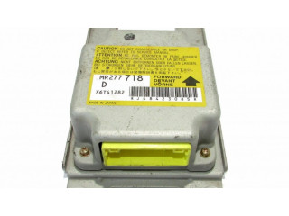 Блок подушек безопасности MR277718, X6T41282 Mitsubishi L400, Space Gear