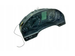 Přístrojová deska  Audi A8 S8 D2 4D 2000 4D0919033M, 4D0919033M  