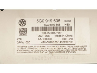 Дисплей    5G0919605, 5G0919605   Volkswagen Golf VII