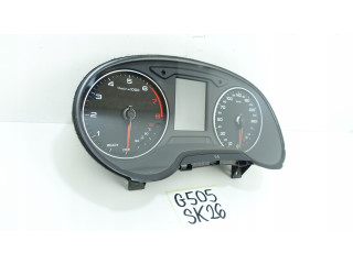 Панель приборов 81A920750J, 81A920750J Audi Q2 -