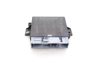 Блок управления парковки