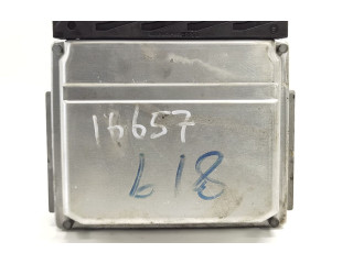 Řídící jednotka 0281010319   Volvo XC70 2002