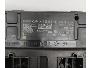 Блок комфорта 1EA937089Q, 1EA937089H   Audi Q4 Sportback e-tron   
