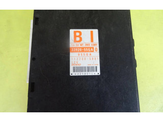 Řídící jednotka 33920-55GA, 112200-5801 Suzuki Liana 2002