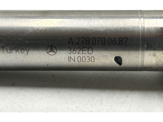 Форсунка A2780700687, 362ED    Infiniti Q30  DFYA 