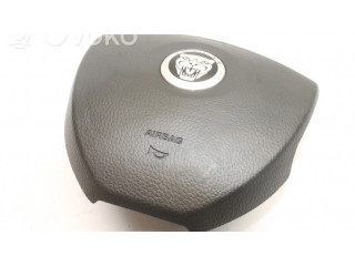 Подушка безопасности водителя CX23043B13AA Jaguar XF X250