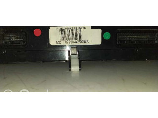 Блок управления климат-контролем 97250A2200WK, A2C32149702   KIA Ceed