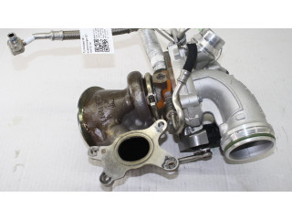 Turbodmychadlo Турбина 8489597 BMW X1 U11