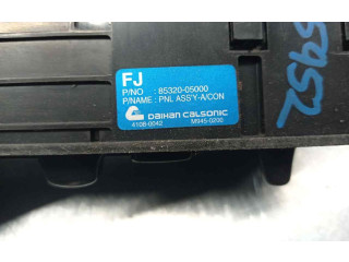 Модуль блока управления кондиционером 8532005000, M9450200   SsangYong Musso