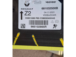 Блок подушек безопасности 985102865R   Dacia Sandero III