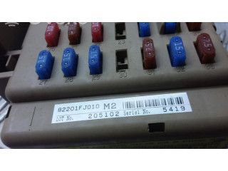 Pojistková skříňka 82201FJ010 Subaru XV 2012