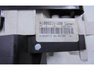 Блок управления климат-контролем 150102231R, 150003395R Dacia Logan II