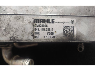 Интеркулер GV020005, 04E145785E Volkswagen Golf VII