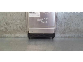 Блок управления двигателем Блок управления 30637733A, 30637733A   Volvo V70