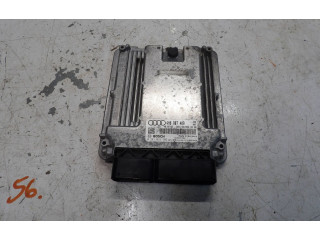 Řídící jednotka 4H0907409, 0281015766   Audi A8 S8 D4 4H 2011