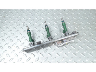 Комплект форсунок 16608494R, 175204021R    Dacia Sandero для бензинового двигателя  1