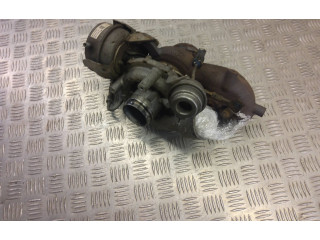 Турбина Nissan Navara D23 H8201393211