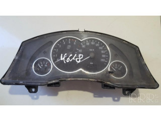 Přístrojová deska Opel Meriva A 2005 13173381XT, 110080162