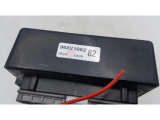 Pojistková skříňka 96821082 Chevrolet Captiva 2012