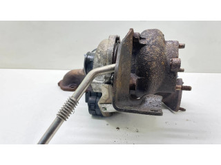 Turbodmychadlo Турбина 52049700069, 50092361 Land Rover Range Rover Sport L320 2.7