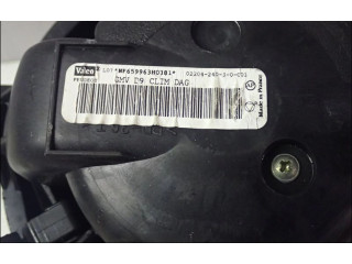 Вентилятор печки Peugeot 406